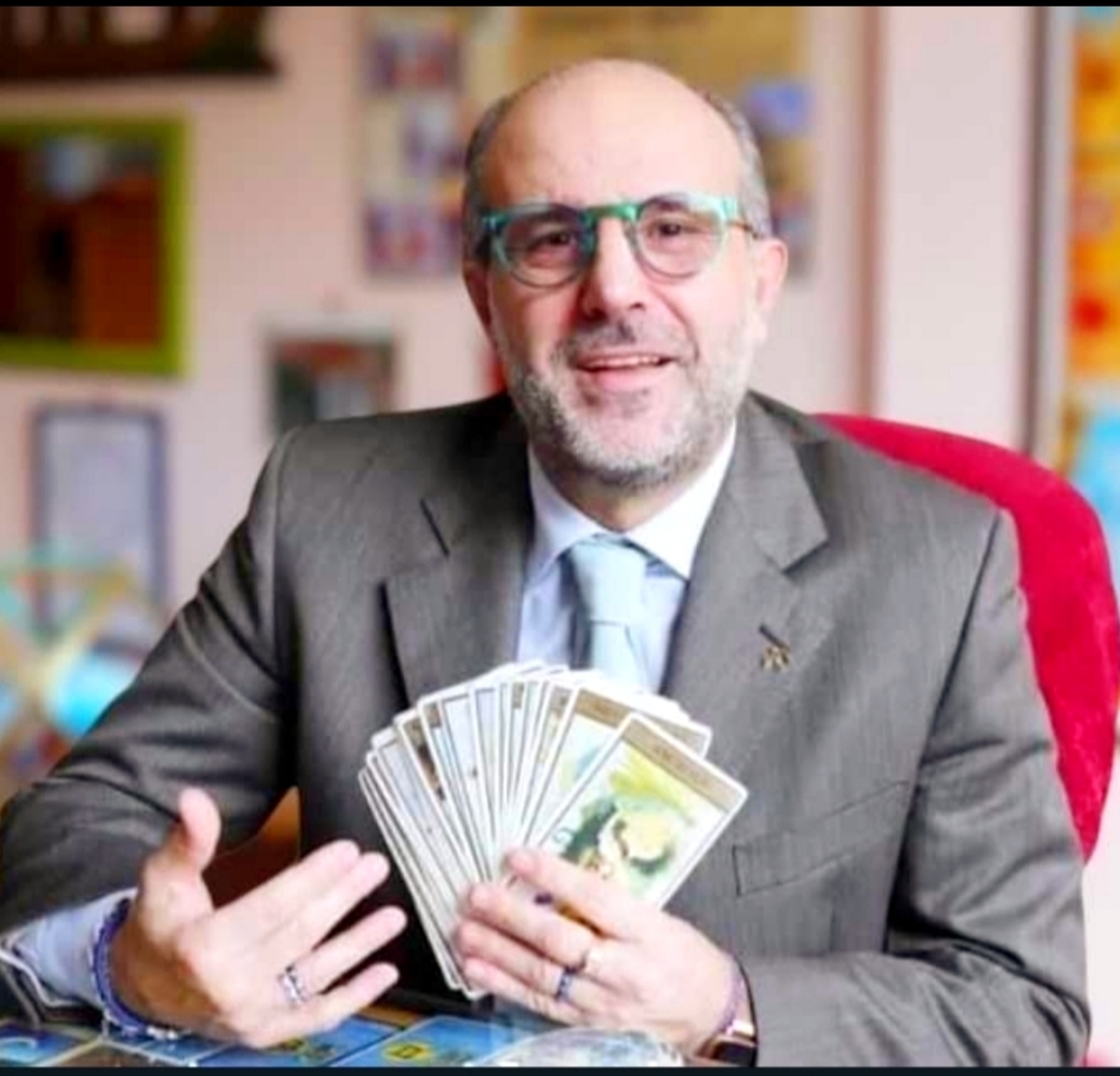 Sensitivo Mario Pazienza